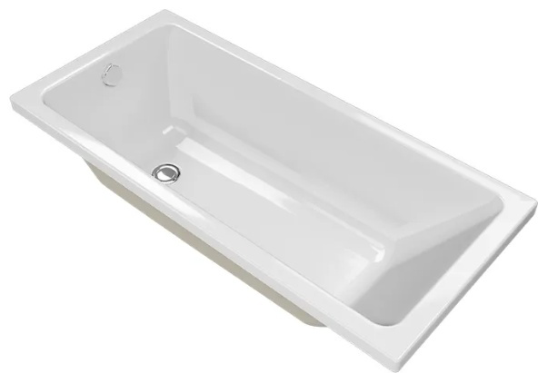 Ванна комплект Kabinka.kz Элис 150х56х70см белый