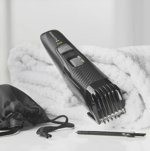 Триммер Remington MB3000 черно-серый