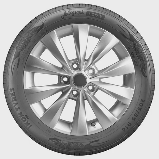 Шина Ikon Tyres Autograph Ultra 2 SUV 255/55 R19 111W летняя