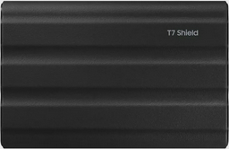 Внешний бокс для SSD накопителя Samsung T7 Shield MU-PE2T0S/EU 2Tb Black