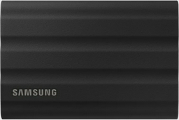 Внешний бокс для SSD накопителя Samsung T7 Shield MU-PE2T0S/EU 2Tb Black