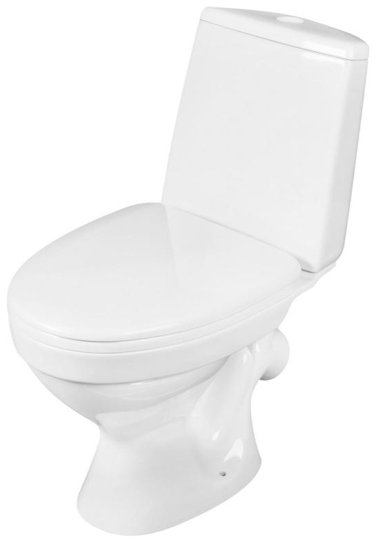 Унитаз Gesso W101 Home De Luxe 108582716 62х36х78см белый купить,43500