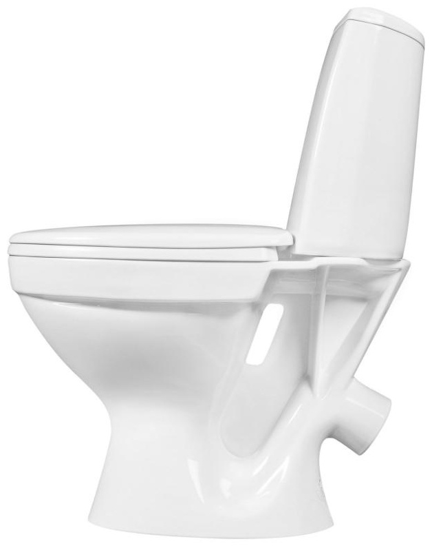Унитаз Gesso W101 Home De Luxe 108582716 62х36х78см белый купить,43500