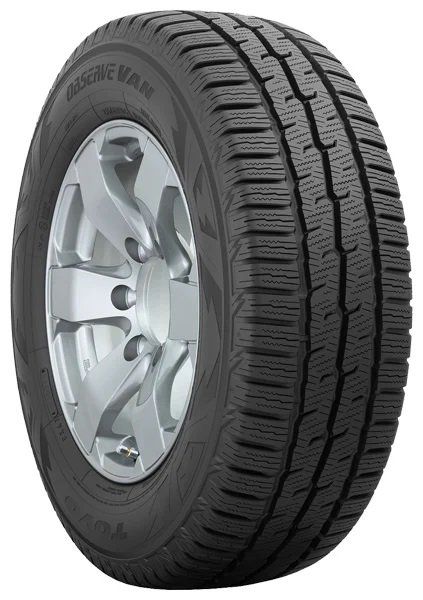 Шина Toyo Observe VAN 215/65 R16C 109/107T зимняя купить,60190