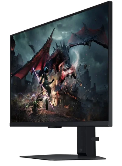 Монитор Samsung Odyssey G5 LS27DG500EIXCI 27" Black - ForteMarket Монитор Samsung Odyssey G5 LS27DG500EIXCI 27" Black купить,0