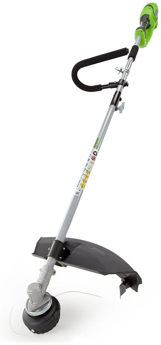 Триммер Greenworks GST1246 1301807 - ForteMarket Триммер Greenworks GST1246 1301807 купить,0