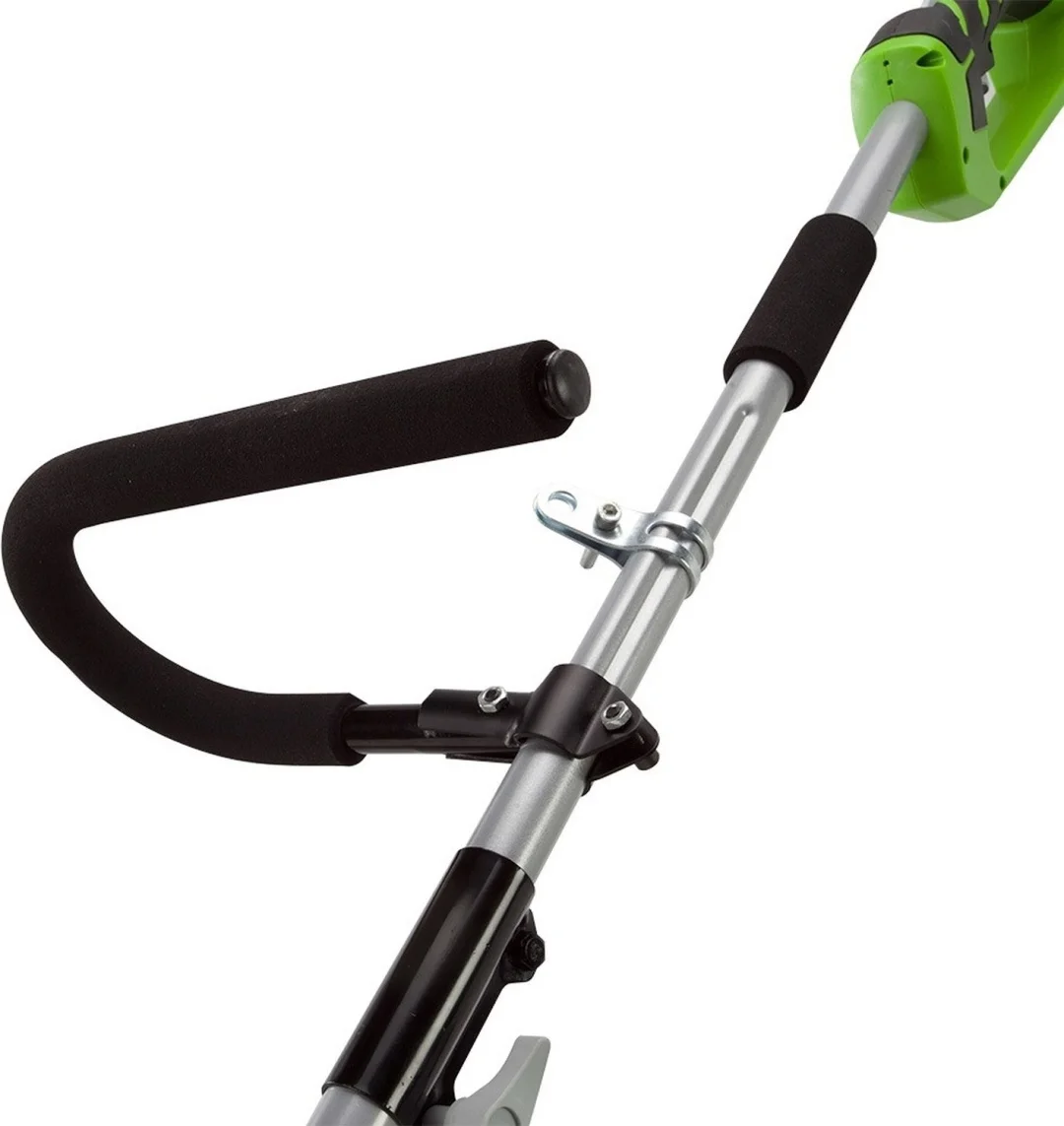 Триммер Greenworks GST1246 1301807 - ForteMarket Триммер Greenworks GST1246 1301807 купить,0