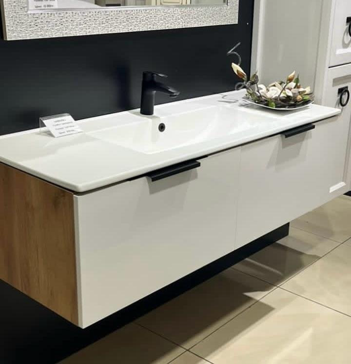 Раковина Kabinka.kz BQ-B016 80х46х17см белый купить,NaN