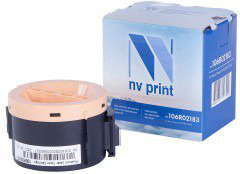 Картридж NV Print NV-106R02183 черный купить,NaN