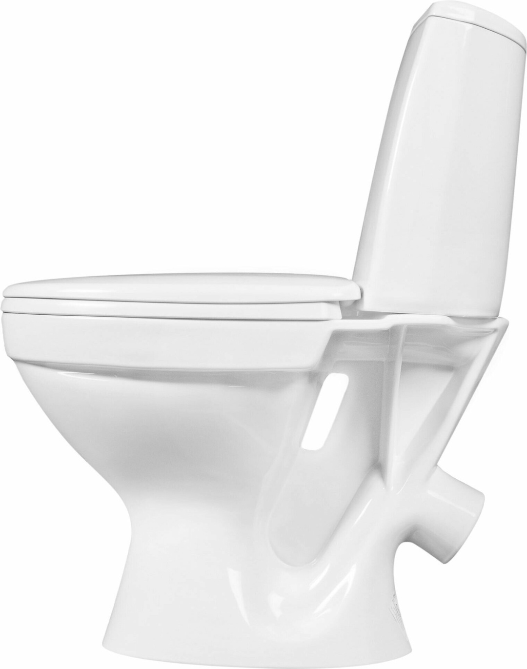 Унитаз Gesso W101 Home De Luxe 119021832 62х36х78см белый купить,43500
