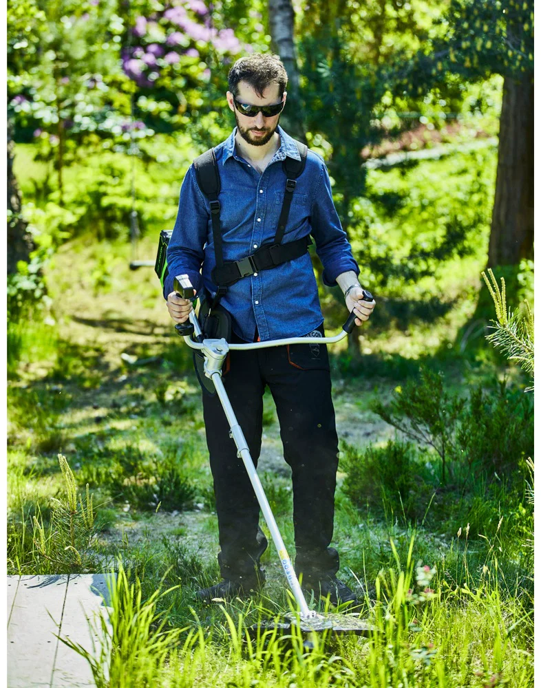 Триммер Greenworks GD40BCB 2105707UB - ForteMarket Триммер Greenworks GD40BCB 2105707UB купить,0