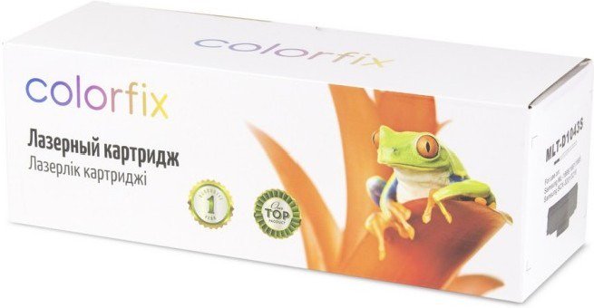 Картридж Colorfix MLT-D1043S черный