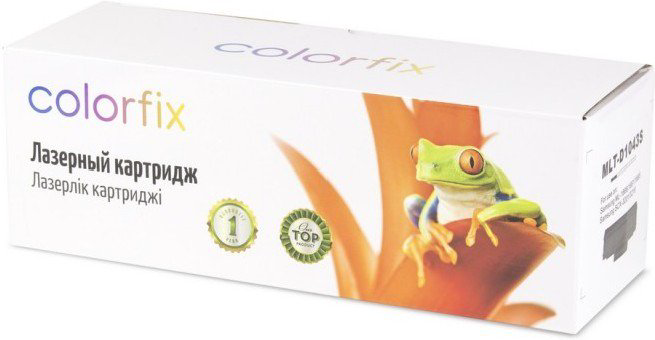 Картридж Colorfix MLT-D1043S черный купить,NaN