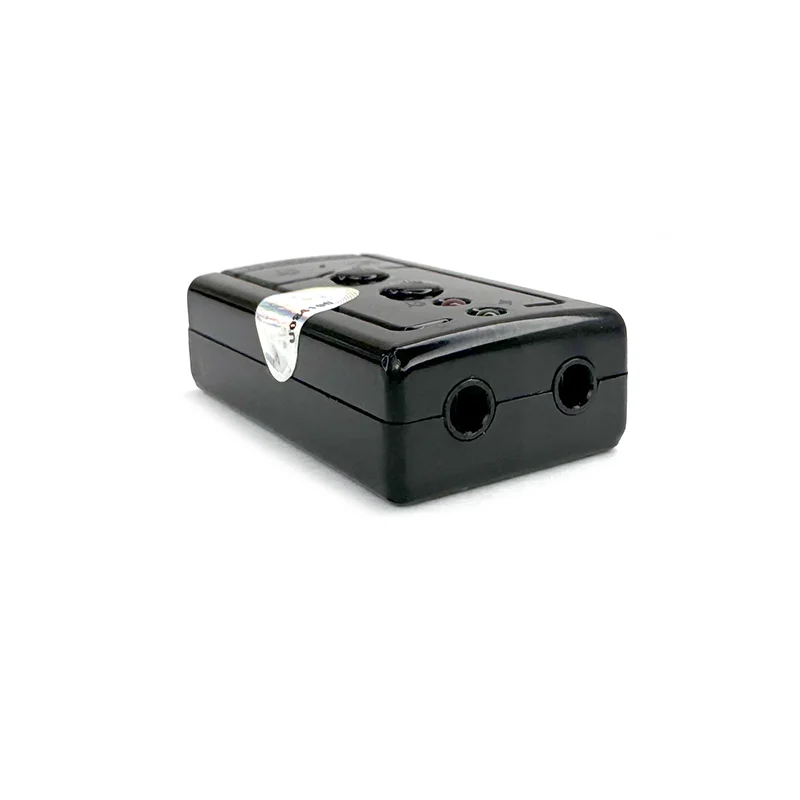 Звуковая карта ViTi USB Аудио 7.1H Black - ForteMarket Звуковая карта ViTi USB Аудио 7.1H Black купить,0