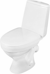 Унитаз Gesso W101 Home De Luxe 119021832 62х36х78см белый