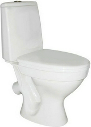 Унитаз Gesso W101 Home De Luxe 119021832 62х36х78см белый