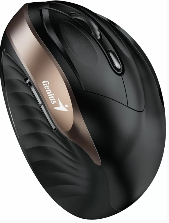 Мышка Genius RS2 Ergo 8250S 31030031400 Champagne Gold купить,0