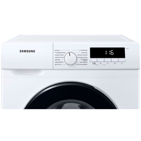 Стиральная машина Samsung WW80T3040BW/LD белая купить,NaN