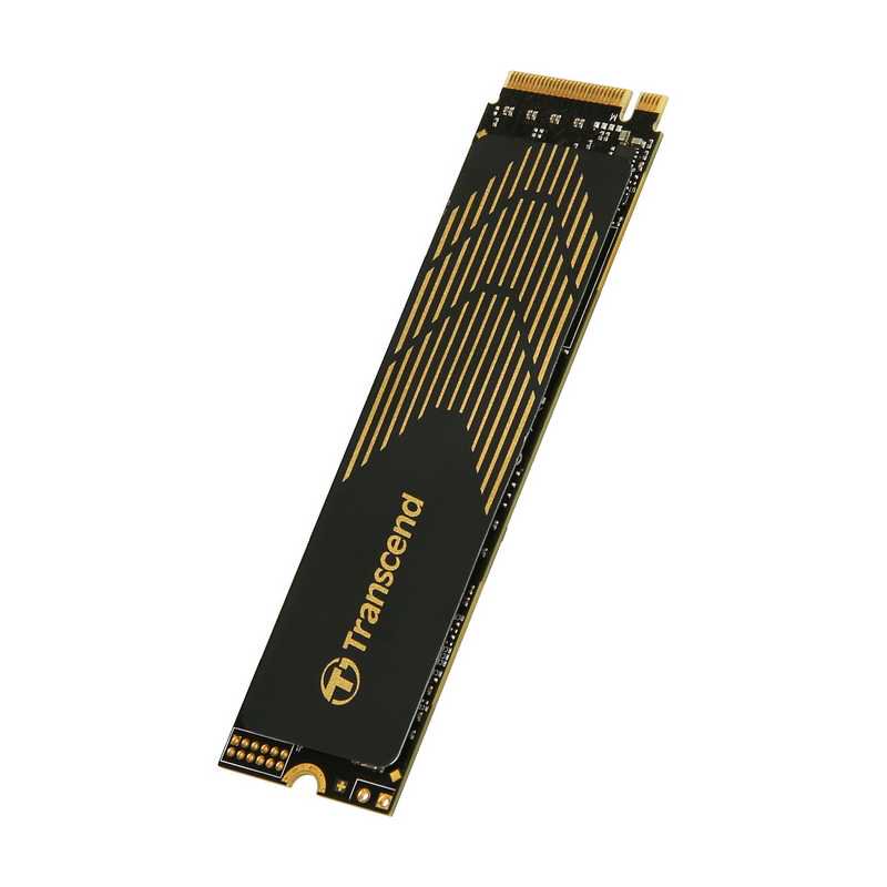 SSD накопитель Transcend TS500GMTE240S 500Gb