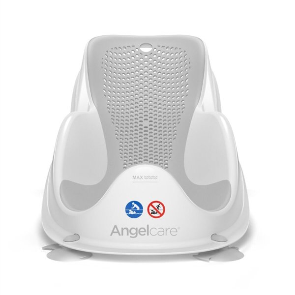 Горка для купания Angelcare Bath Support Mini серая купить,NaN