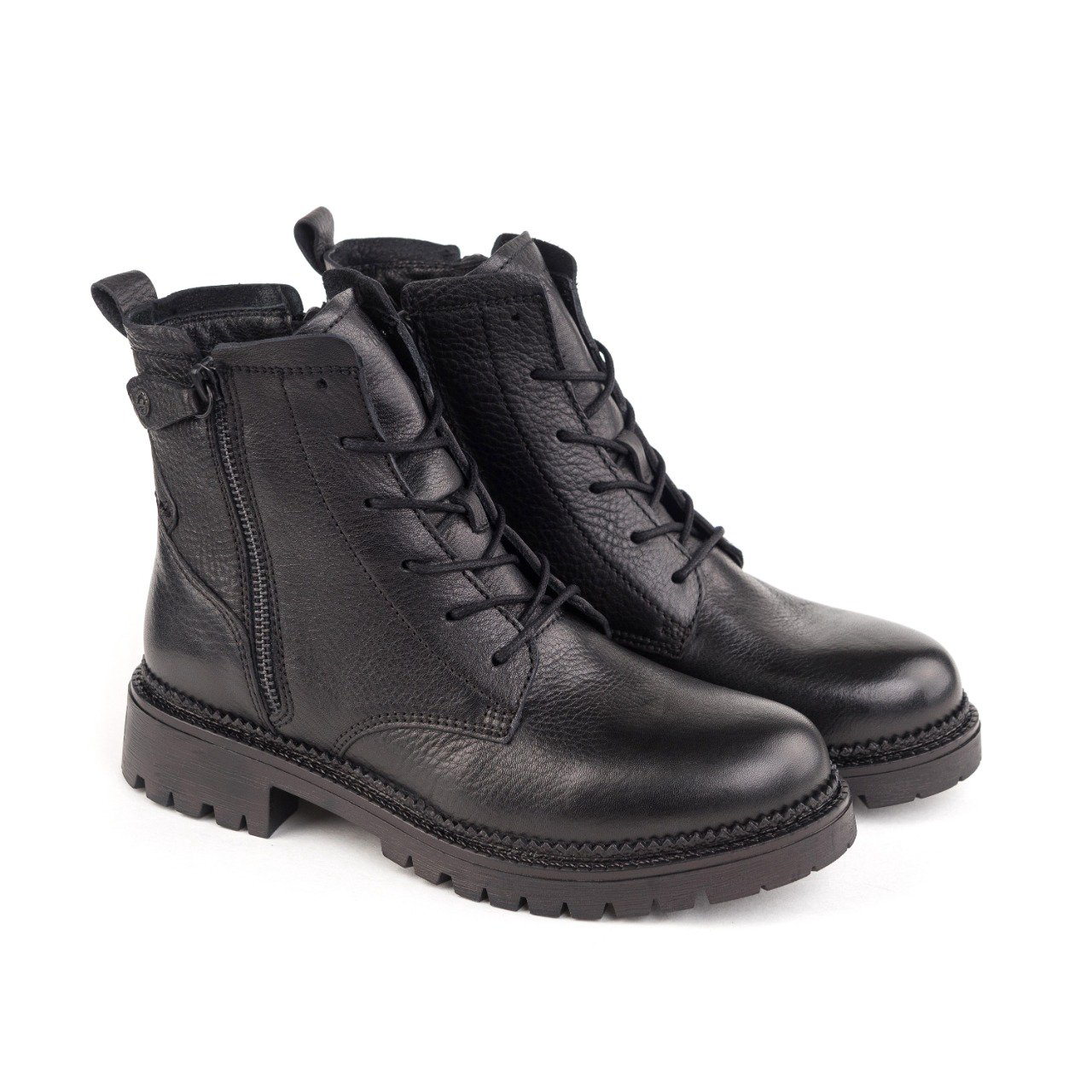 Ботинки Greyder 29135 siyah-fur 37 купить,NaN