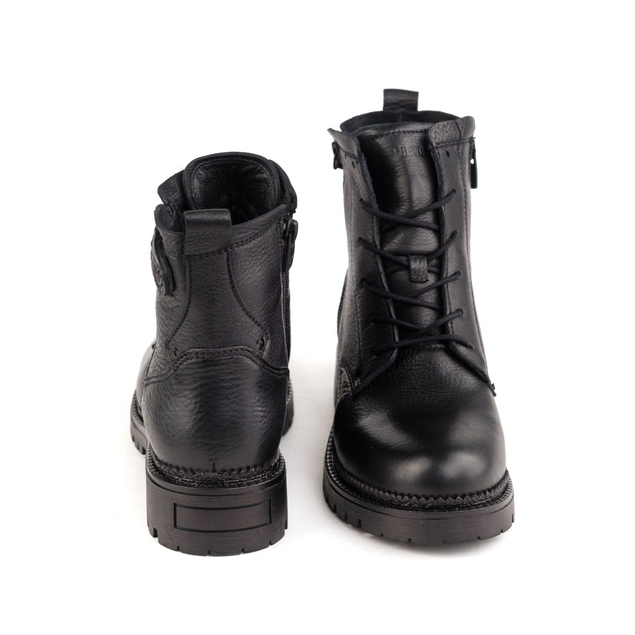 Ботинки Greyder 29135 siyah-fur 37 купить,NaN