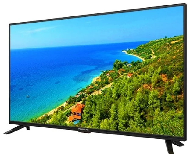 Телевизор Polarline 43" 43PL51STC-SM LED FHD Black купить,0