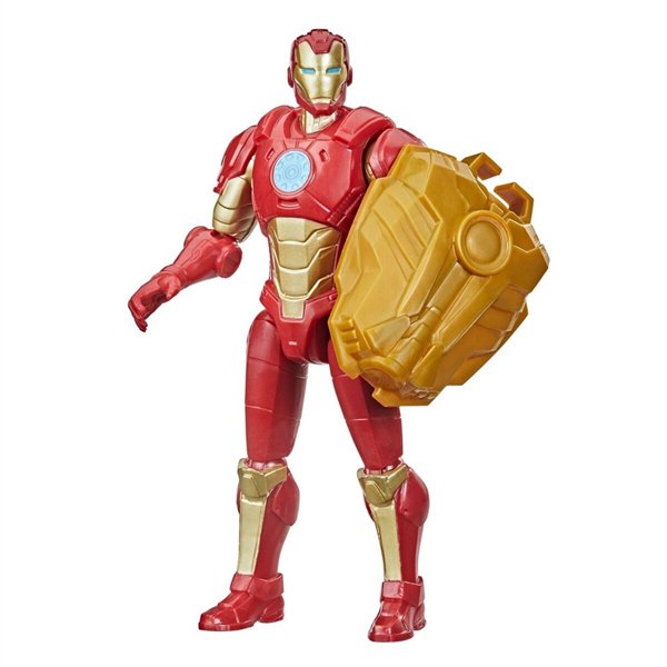 Фигурка Avengers  MechStrike Железный человек  15см  купить,NaN