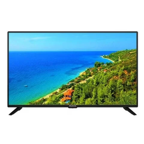Телевизор Polarline 43" 43PL51STC-SM LED FHD Black