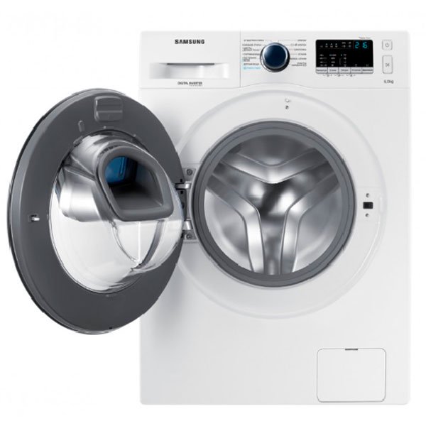 Стиральная машина Samsung WW60K40G09WDLD белая
