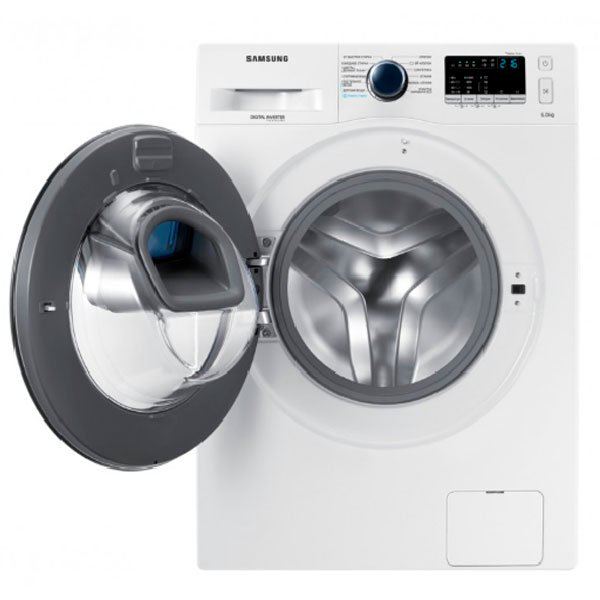 Стиральная машина Samsung WW60K40G09WDLD белая