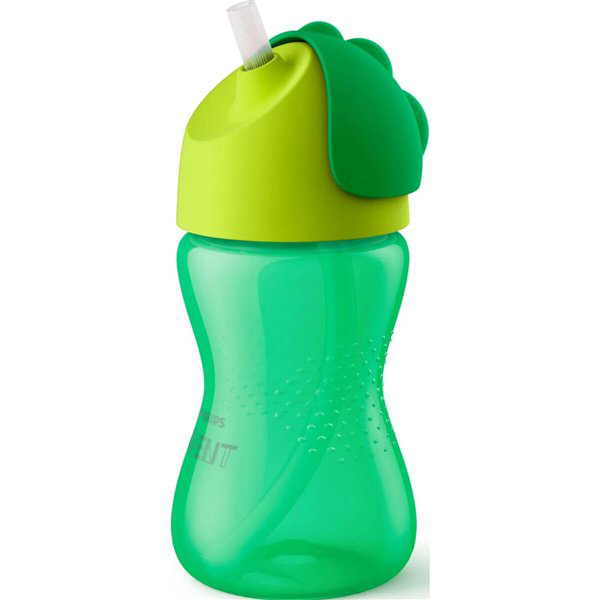 Поильник Avent 12м+ 300мл зеленый купить,NaN