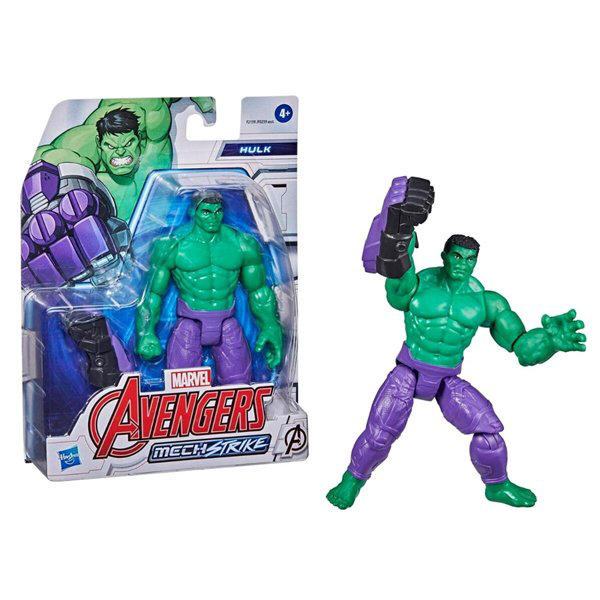 Фигурка Avengers  MechStrike Халк  15см  купить,NaN