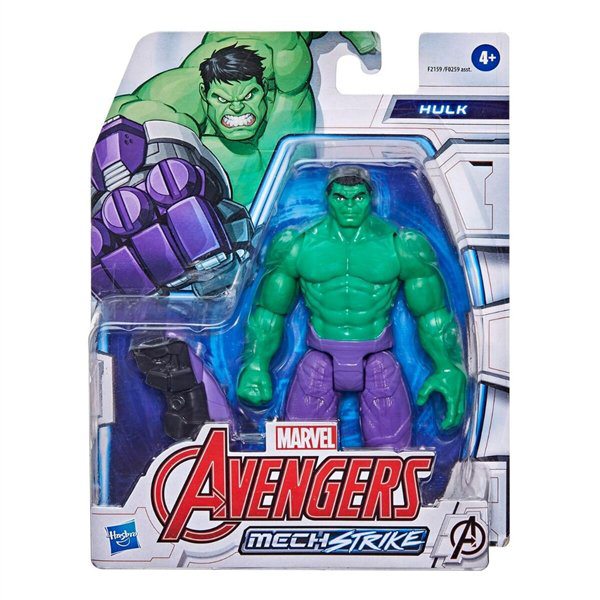 Фигурка Avengers  MechStrike Халк  15см  купить,NaN