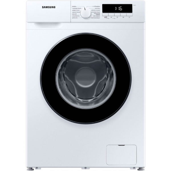 Стиральная машина Samsung WW80T3040BW/LD белая купить,NaN