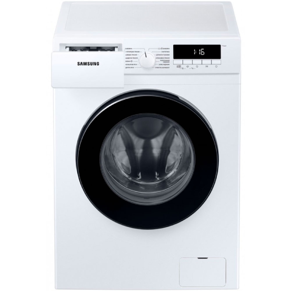 Стиральная машина Samsung WW80T3040BW/LD белая купить,NaN