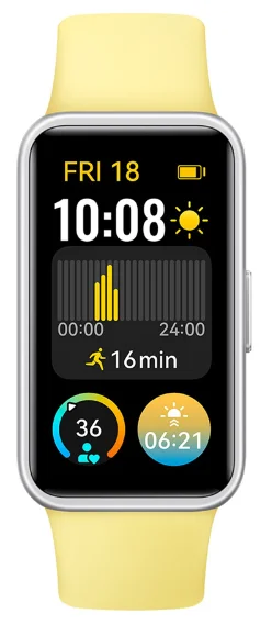 Фитнес-браслет Huawei Band 9 Kim-B19 37мм Yellow Fluoroelastomer Strap - ForteMarket Фитнес-браслет Huawei Band 9 Kim-B19 37мм Yellow Fluoroelastomer Strap купить,0
