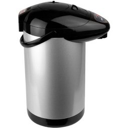 Термопот Centek CT-0089 3л черно-серебристый
