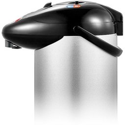 Термопот Centek CT-0089 3л черно-серебристый