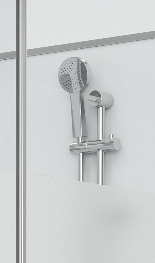 Душ.кабина Grossman Classic GR170 100x100x205см