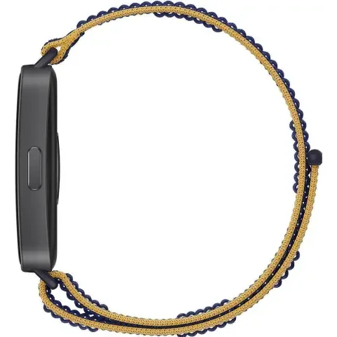 Фитнес-браслет Huawei Band 9 Kim-B19 37мм Blue Nylon Strap купить,0