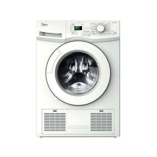 Сушильная машина Midea MDL80-C01 белая купить,NaN