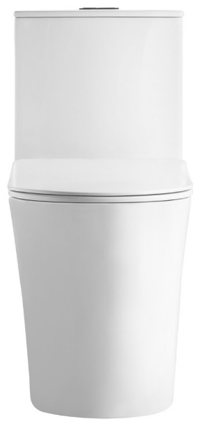 Унитаз Grossman Thin Rim GR-5607SQ 65.6х37х79.6см