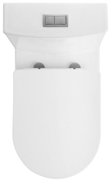 Унитаз Grossman Thin Rim GR-5607SQ 65.6х37х79.6см