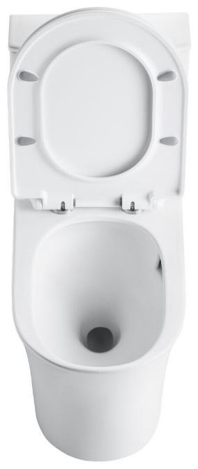 Унитаз Grossman Thin Rim GR-5607SQ 65.6х37х79.6см