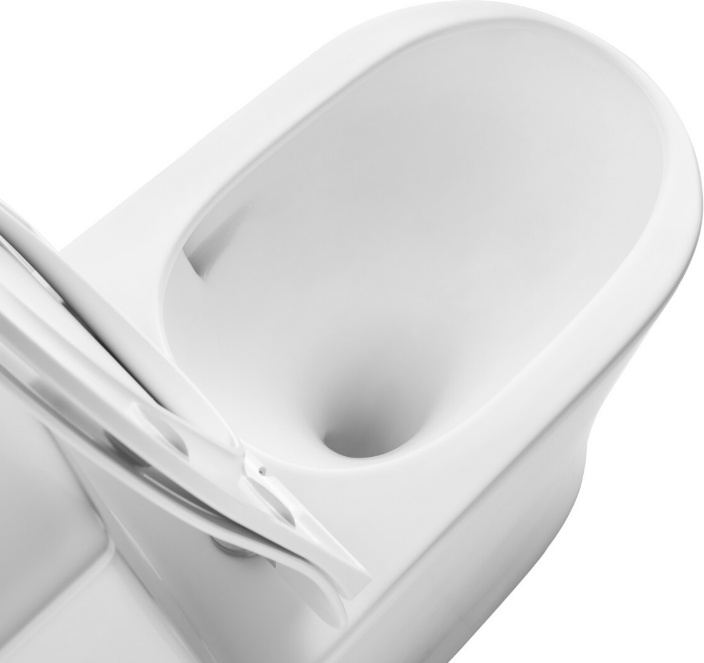 Унитаз Grossman Thin Rim GR-5607SQ 65.6х37х79.6см купить,247400
