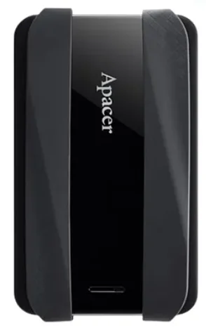 Внешний жесткий диск HDD Apacer AC533 AP1TBAC533B-1 1Tb Black