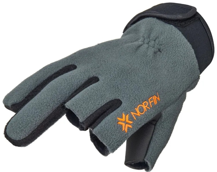 Перчатки Norfin Argo DG серые XXL купить,NaN