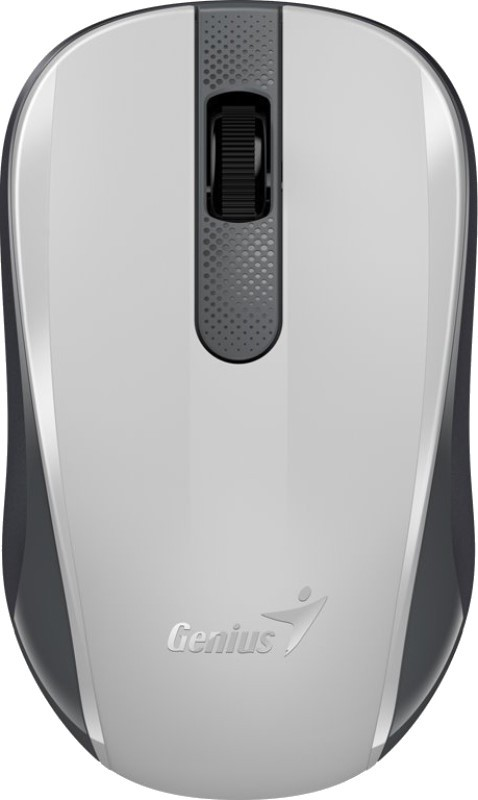 Мышка Genius RS2 NX-8008S 31030028403 White Gray