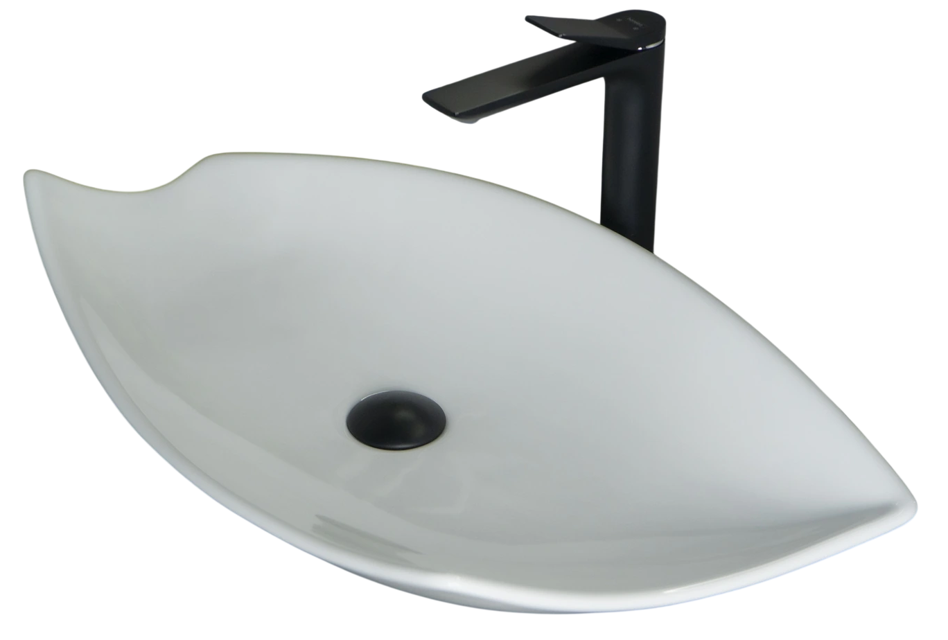 Раковина Gid Creativo 51171 N9178 белый